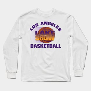 Let's go Lakeshow Long Sleeve T-Shirt